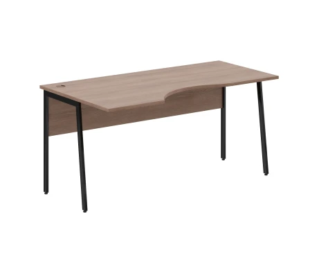 Стол письменный эргономичный 1600х900х755 Imago Плюс