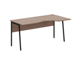 Стол письменный эргономичный 1600х900х755 Imago Плюс images