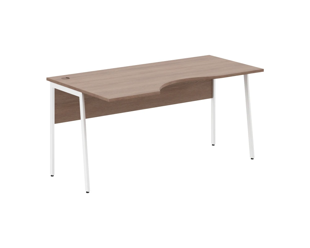 Стол письменный эргономичный 1600х900х755 Imago Плюс