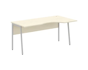 Стол письменный эргономичный 1600х900х755 Imago Плюс images