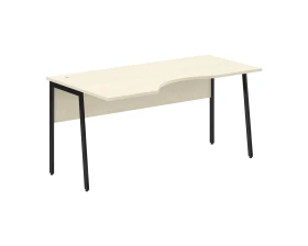 Стол письменный эргономичный 1600х900х755 Imago Плюс images