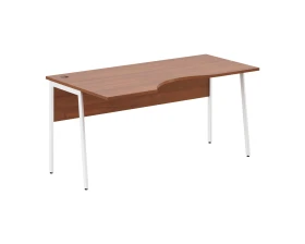 Стол письменный эргономичный 1600х900х755 Imago Плюс images