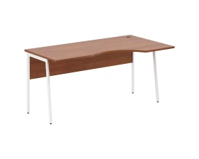 Стол письменный эргономичный 1600х900х755 Imago Плюс images