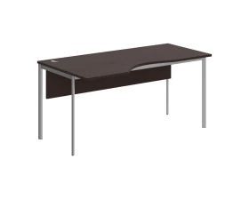 Стол эргономичный c фронтальной панелью 1600х900х755 Imago С images