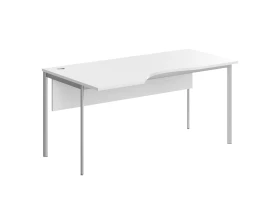 Стол эргономичный c фронтальной панелью 1600х900х755 Imago С images