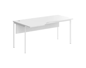 Стол эргономичный c фронтальной панелью 1600х900х755 Imago С images