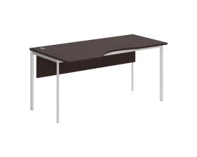 Стол эргономичный c фронтальной панелью 1600х900х755 Imago С images
