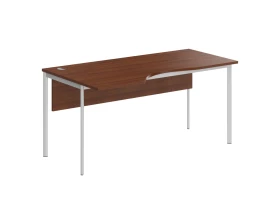 Стол эргономичный c фронтальной панелью 1600х900х755 Imago С images