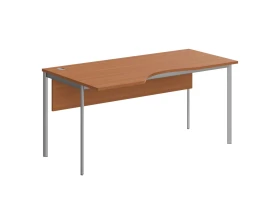 Стол эргономичный c фронтальной панелью 1600х900х755 Imago С images