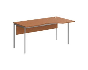 Стол эргономичный c фронтальной панелью 1600х900х755 Imago С images