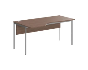 Стол эргономичный c фронтальной панелью 1600х900х755 Imago С images