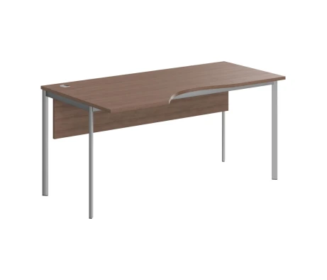 Стол эргономичный c фронтальной панелью 1600х900х755 Imago С