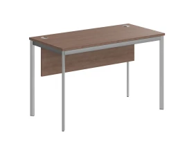 Стол прямой c фронтальной панелью 1200х600х755 Imago С images