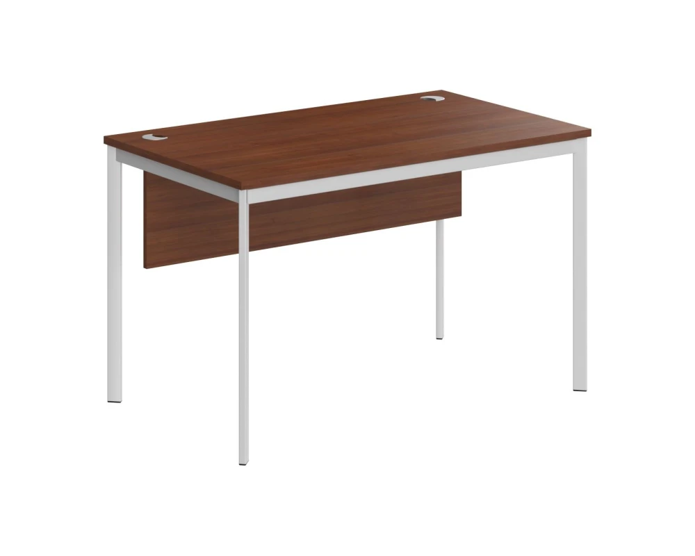 Стол прямой c фронтальной панелью 1200х720х755 Imago С