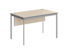 Стол прямой c фронтальной панелью 1200х720х755 Imago С images