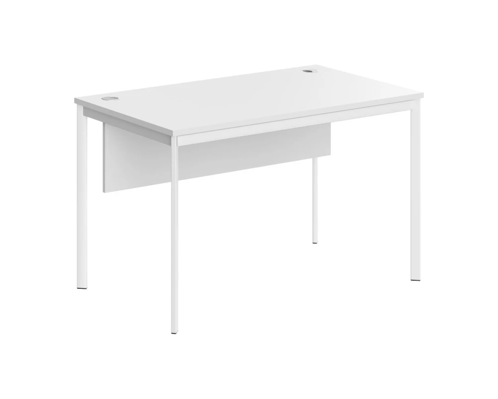 Стол прямой c фронтальной панелью 1200х720х755 Imago С