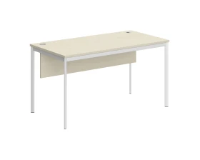Стол прямой c фронтальной панелью 1400х720х755 Imago С images