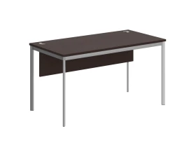 Стол прямой c фронтальной панелью 1400х720х755 Imago С images