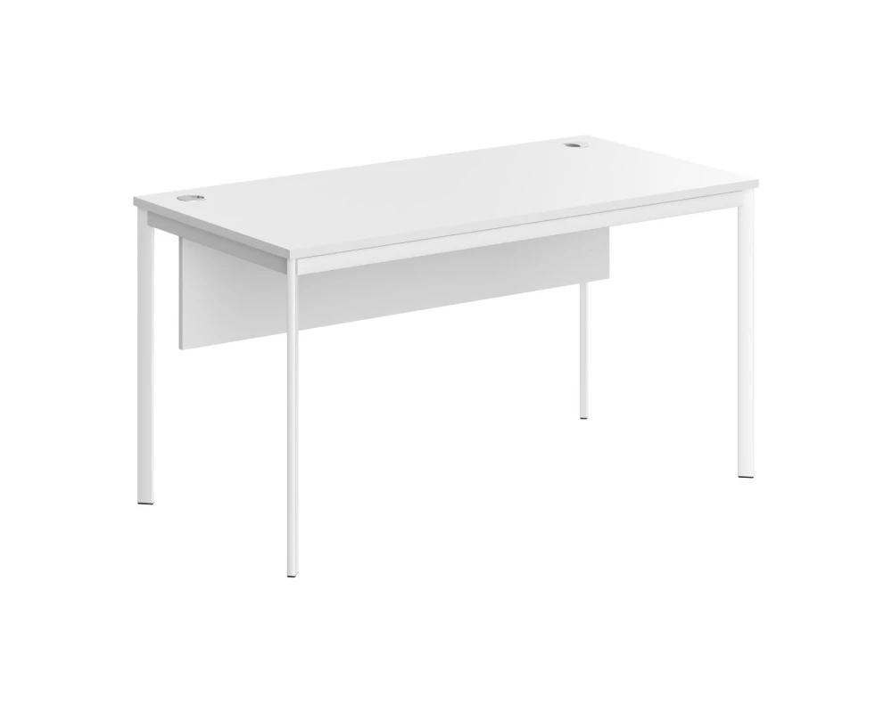 Стол прямой c фронтальной панелью 1400х720х755 Imago С