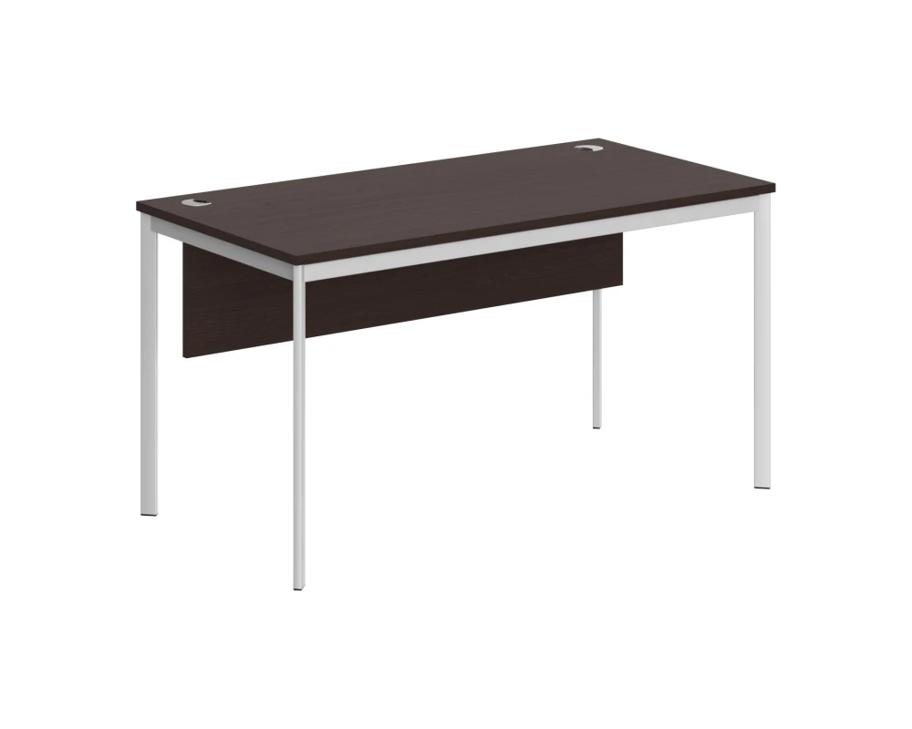 Стол прямой c фронтальной панелью 1400х720х755 Imago С
