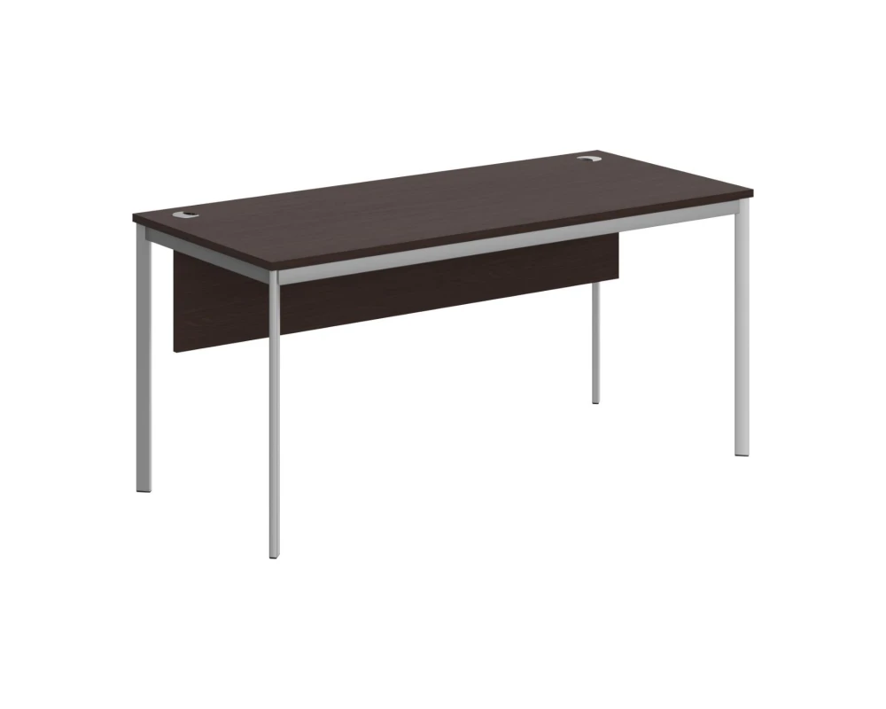 Стол прямой c фронтальной панелью 1600х720х755 Imago С