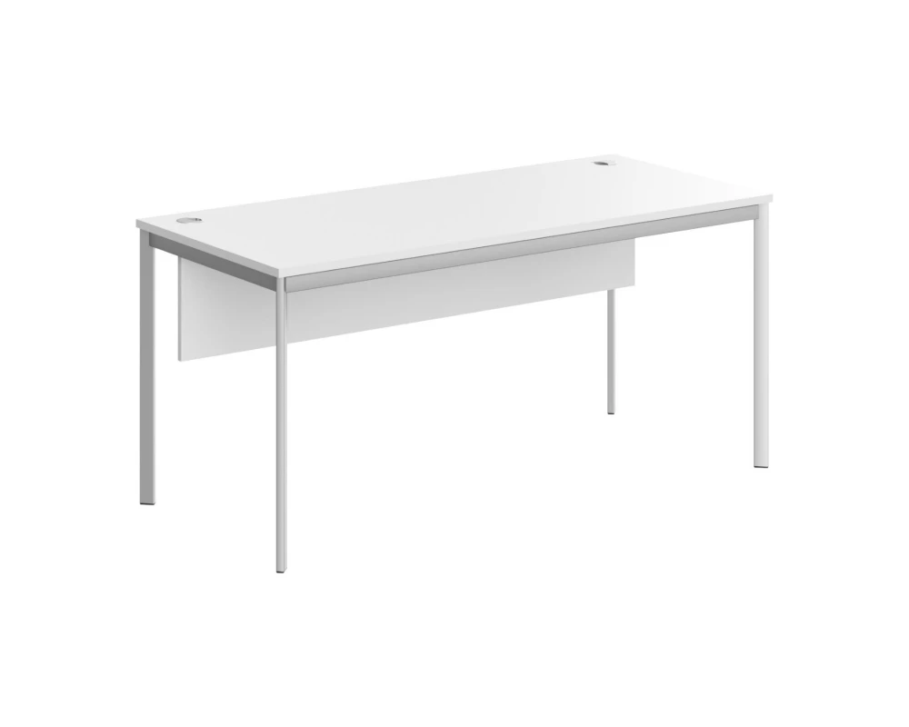 Стол прямой c фронтальной панелью 1600х720х755 Imago С