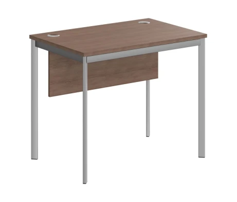 Стол прямой c фронтальной панелью 900х600х755 Imago С