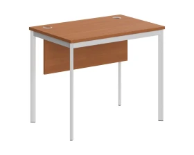 Стол прямой c фронтальной панелью 900х600х755 Imago С images