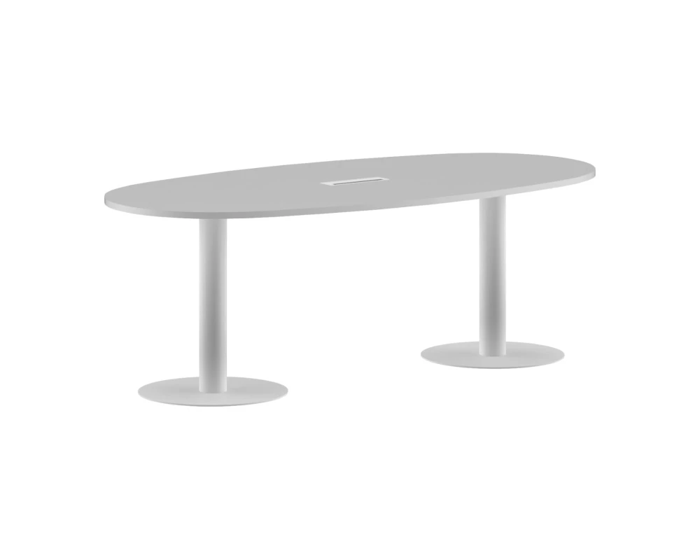 Конференц-стол на 6-8 человек 2200х1100х750 Imago