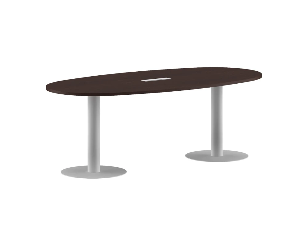 Конференц-стол на 6-8 человек 2200х1100х750 Imago