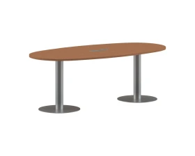 Конференц-стол на 6-8 человек 2200х1100х750 Imago images