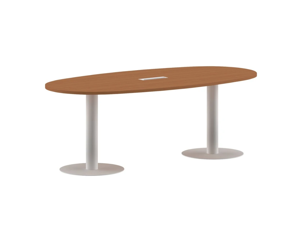 Конференц-стол на 6-8 человек 2200х1100х750 Imago