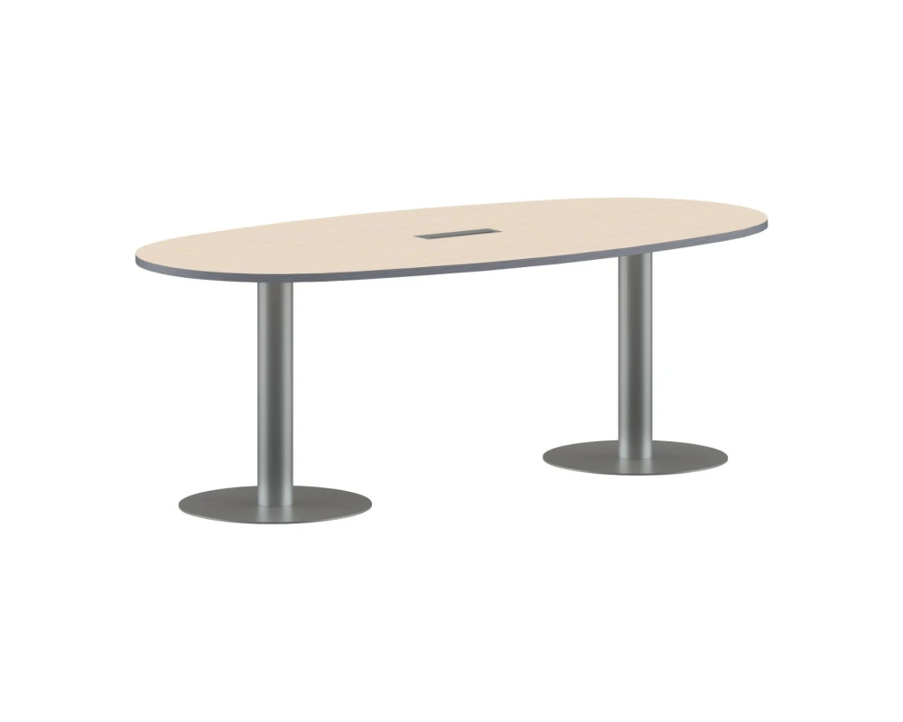 Конференц-стол на 6-8 человек 2200х1100х750 Imago