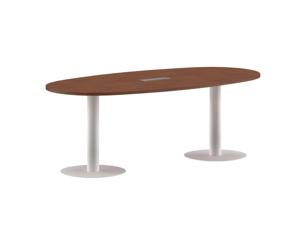 Конференц-стол на 6-8 человек 2200х1100х750 Imago