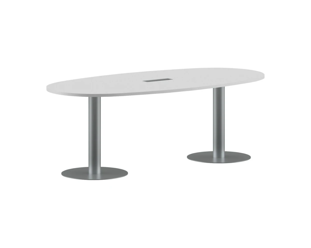 Конференц-стол на 6-8 человек 2200х1100х750 Imago