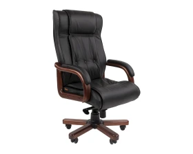 Кресло CHAIRMAN 653 кожа images
