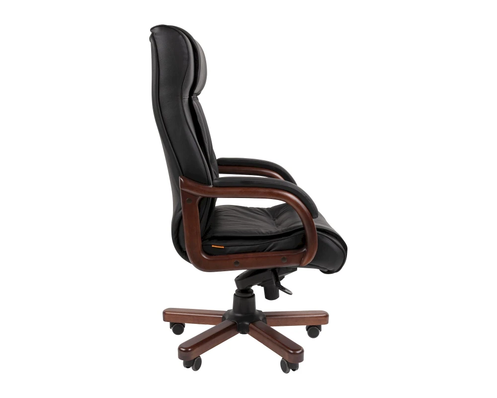 Кресло CHAIRMAN 653 кожа