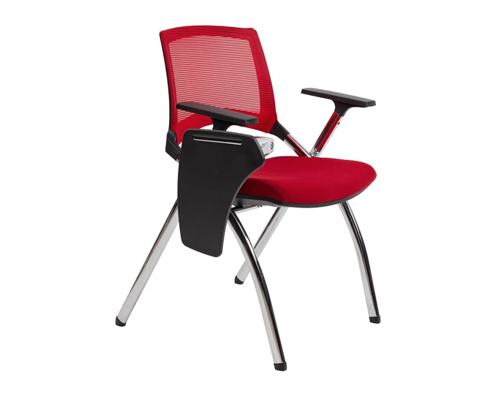 Кресло CHAIRMAN CH890 c пюпитром (комплект из 2 шт)