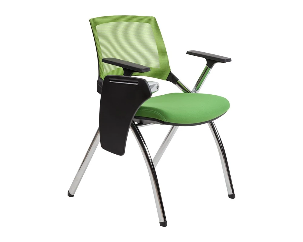 Кресло CHAIRMAN CH890 c пюпитром (комплект из 2 шт)