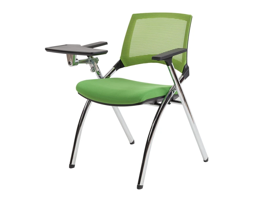 Кресло CHAIRMAN CH890 c пюпитром (комплект из 2 шт)