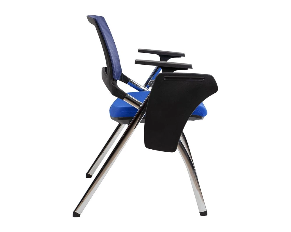 Кресло CHAIRMAN CH890 c пюпитром (комплект из 2 шт)