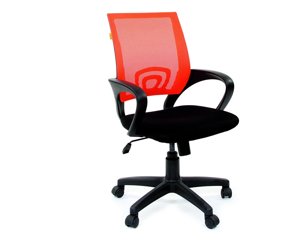 Кресло CHAIRMAN 696 Черный пластик (black)