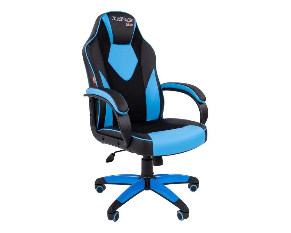 Кресло CHAIRMAN ДРАЙВ (GAME) 17
