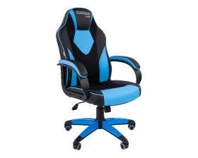 Кресло CHAIRMAN ДРАЙВ (GAME) 17 images