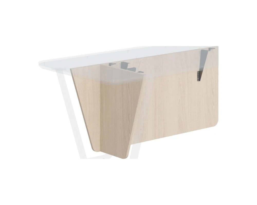 Фронтальная панель 1446х518х633 Лайн / Line