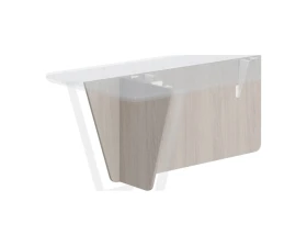 Фронтальная панель 1446х518х633 Лайн / Line images