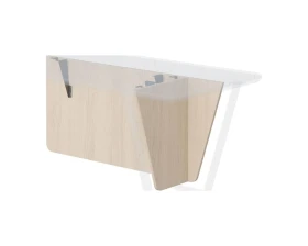 Фронтальная панель 1446х518х633 Лайн / Line images