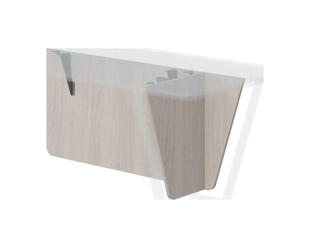 Фронтальная панель 1446х518х633 Лайн / Line