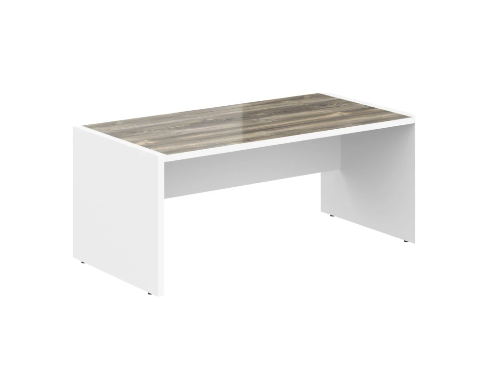 Стол руководителя, матовая поверхность 1800х900х750 TP