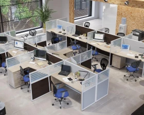 Офисные перегородки Ранд / Rand images